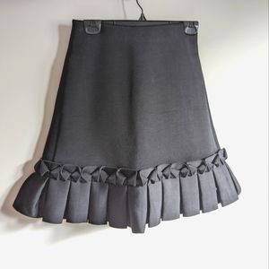 🆕 NWT COS Scuba knit skirt